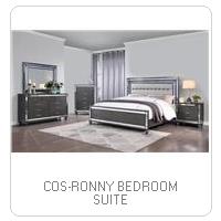 COS-RONNY BEDROOM SUITE